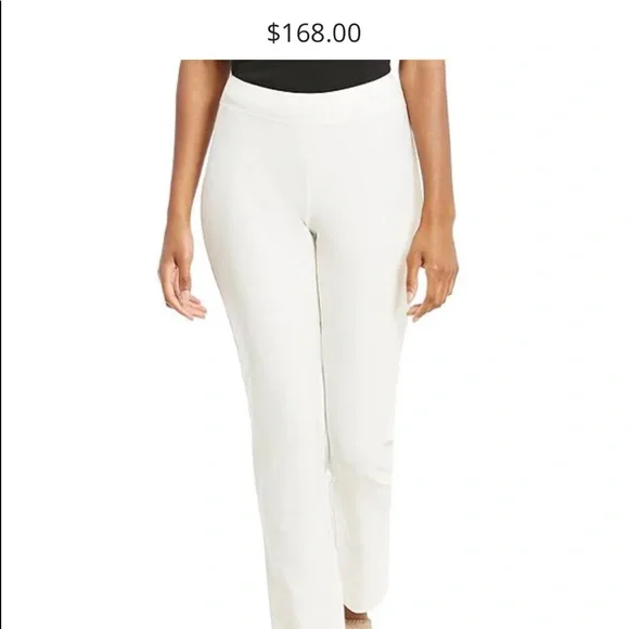 Eileen Fisher Pants Jumpsuits Euc Eileen Fisher Crepe Slim